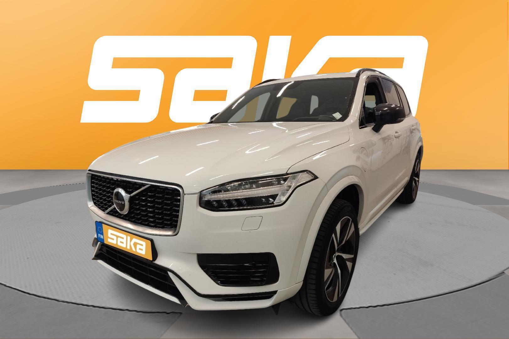 VOLVO XC90 2020