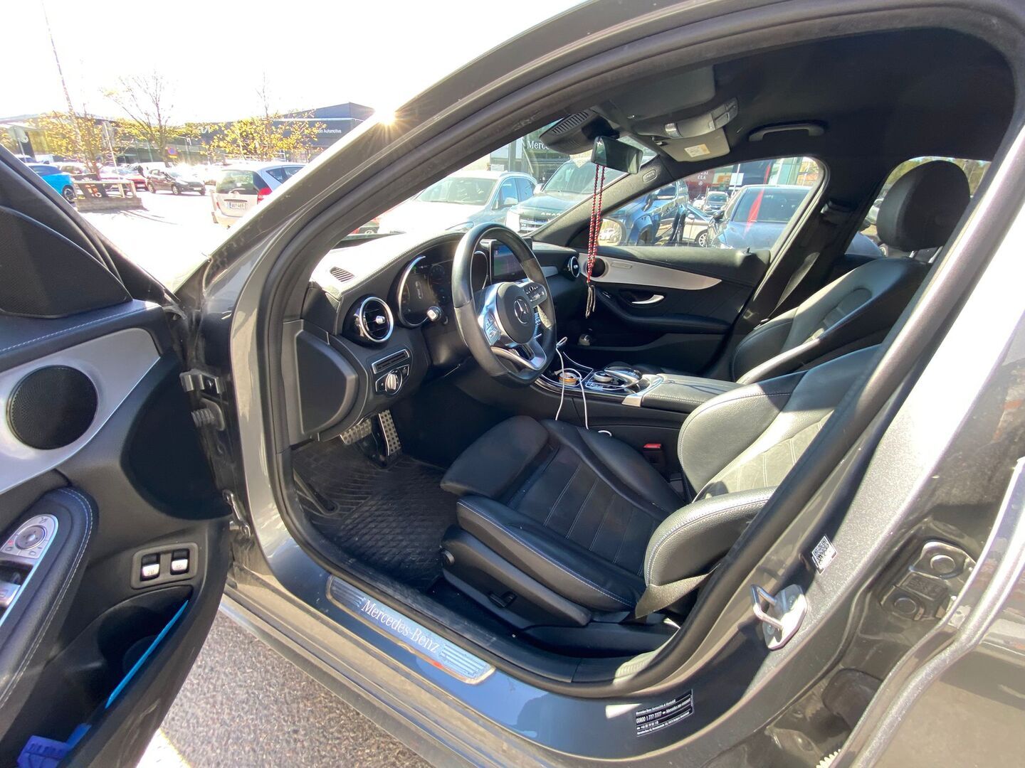 MERCEDES-BENZ C 2021