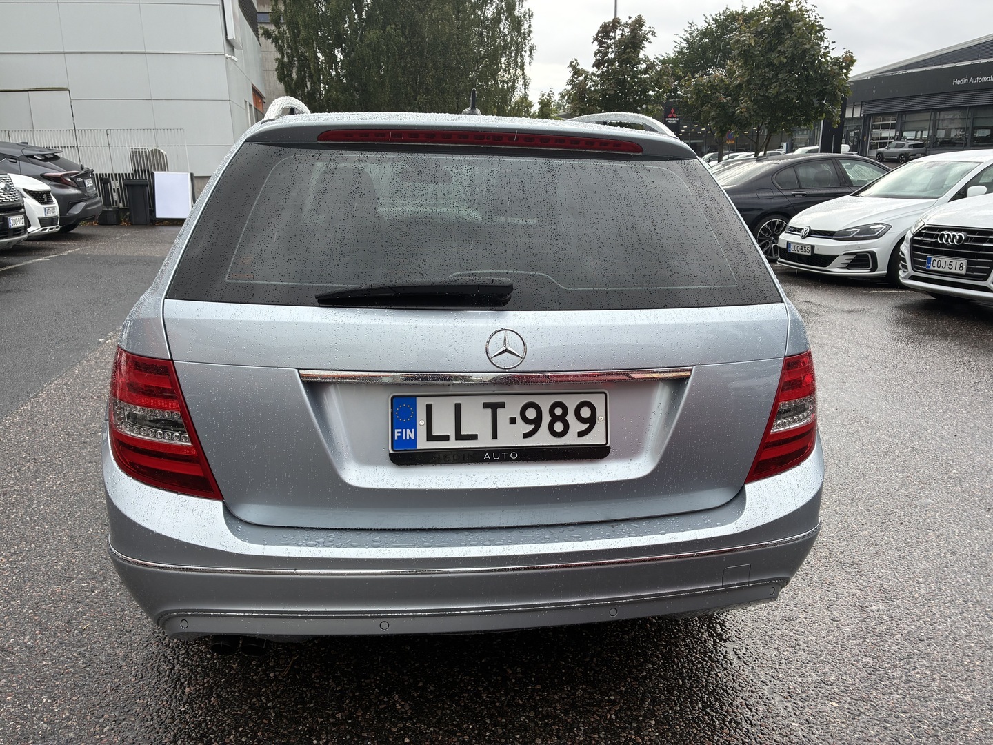 MERCEDES-BENZ C 2013