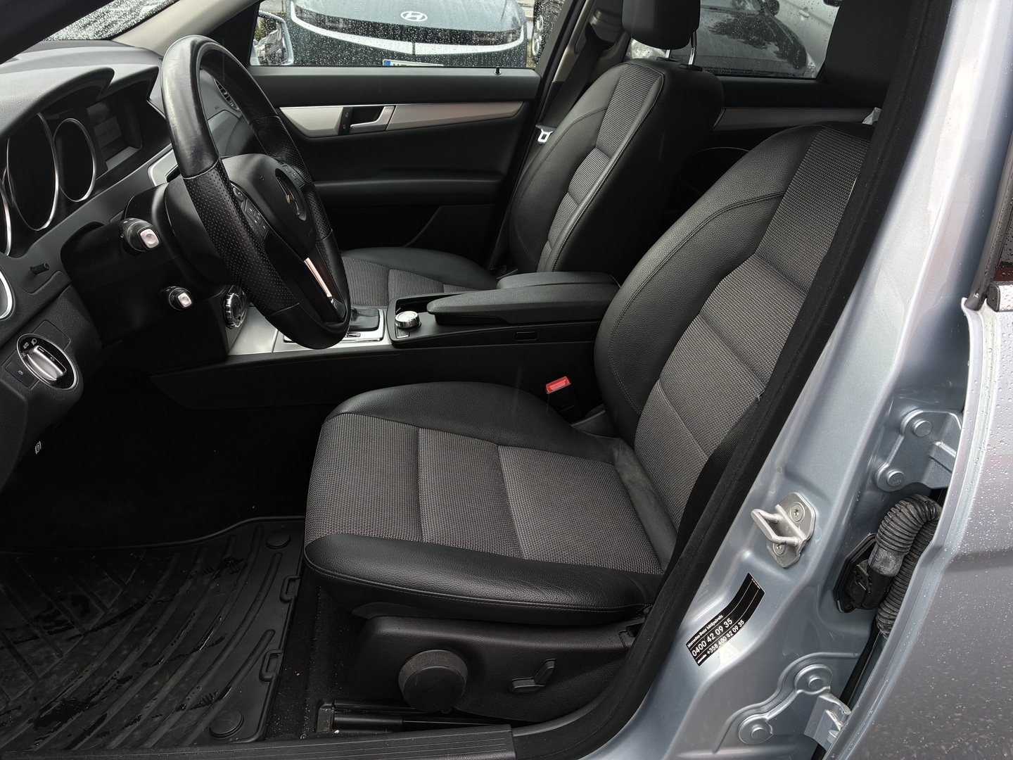 MERCEDES-BENZ C 2013