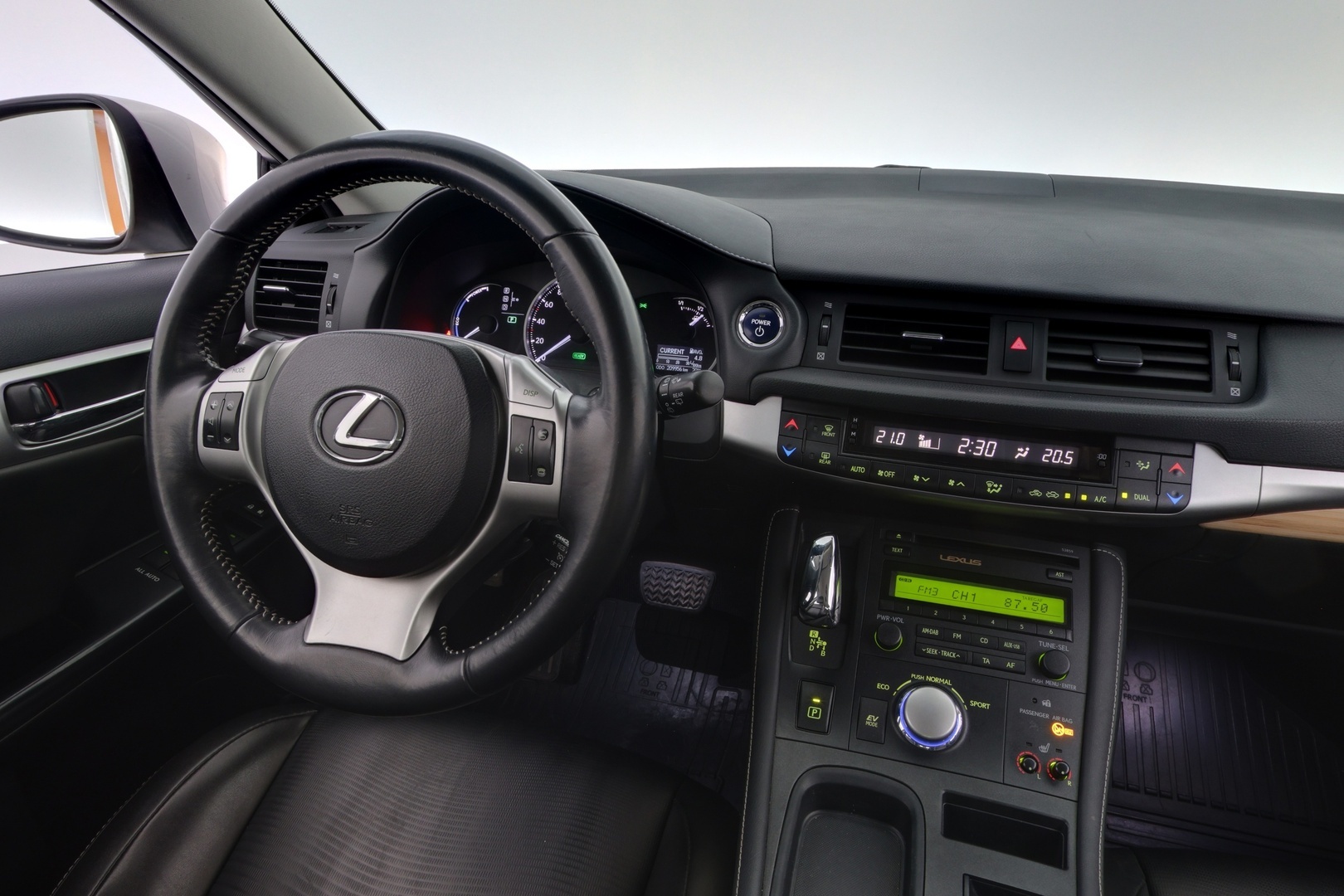 LEXUS CT 2014