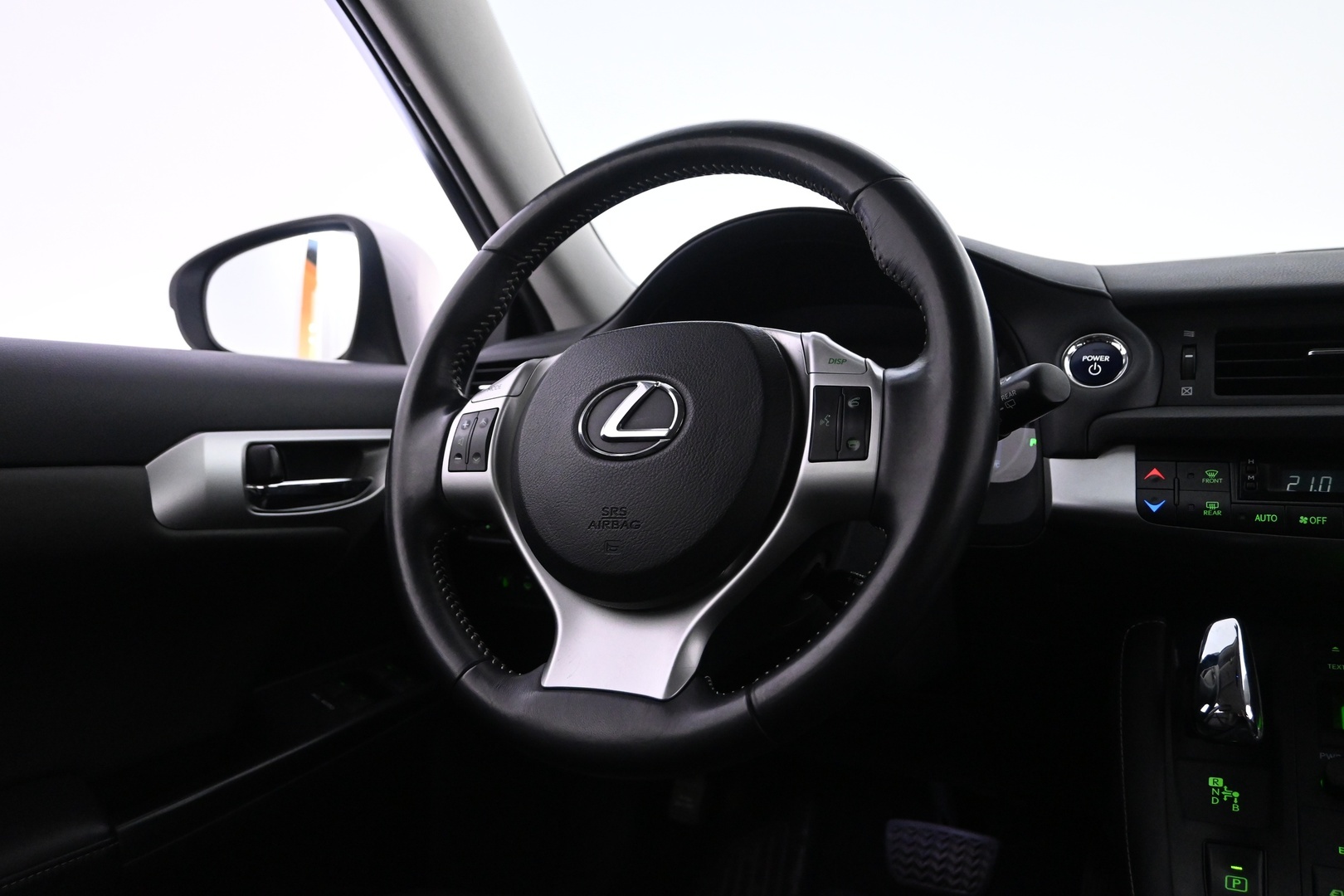 LEXUS CT 2014