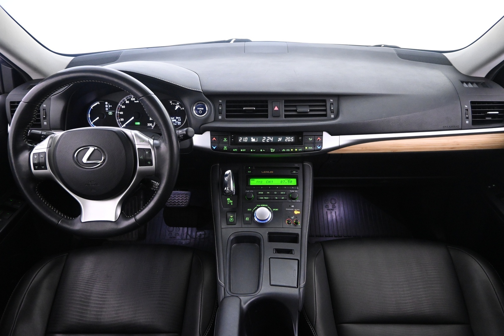 LEXUS CT 2014
