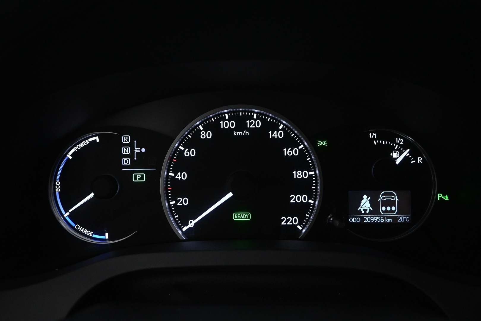 LEXUS CT 2014