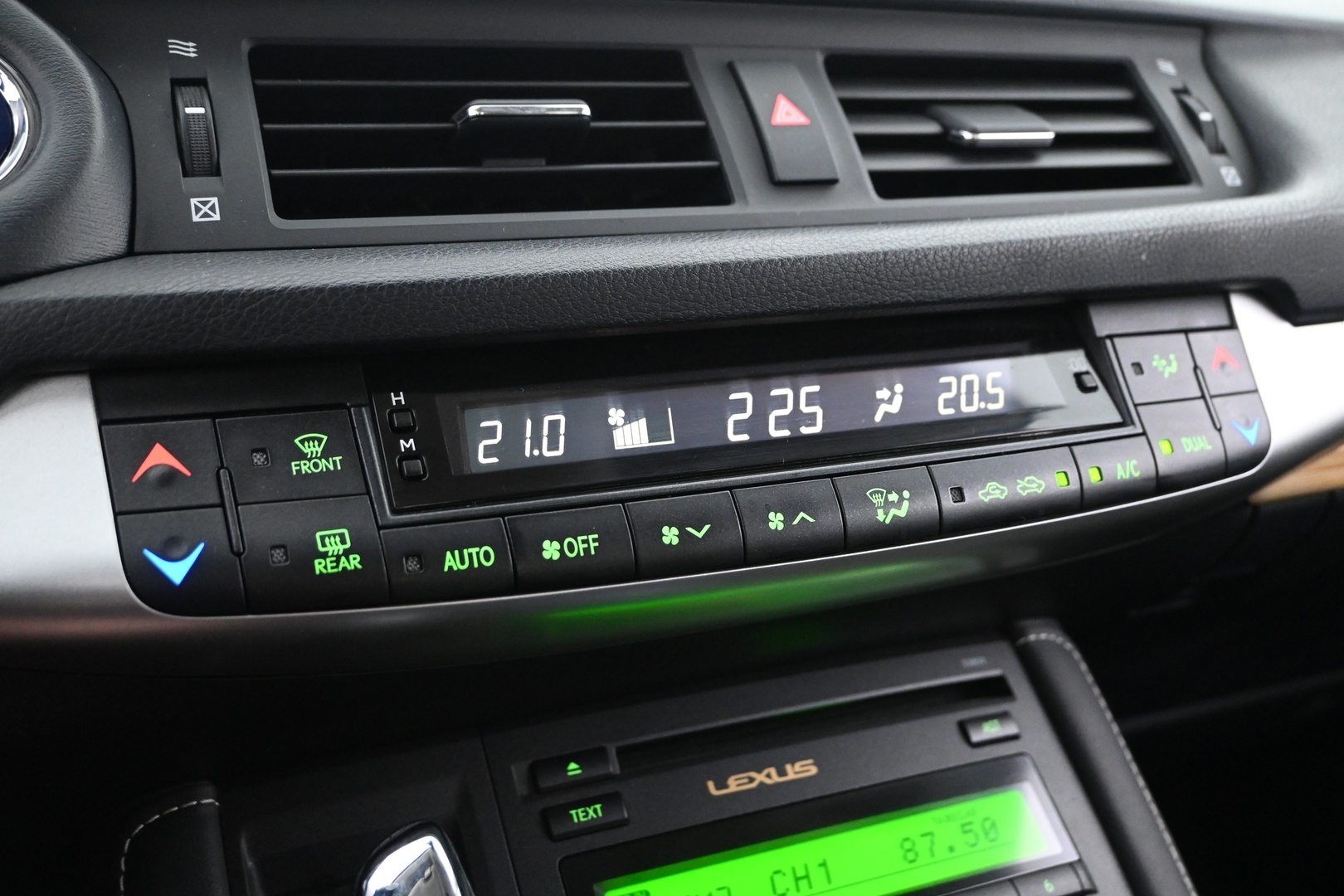 LEXUS CT 2014