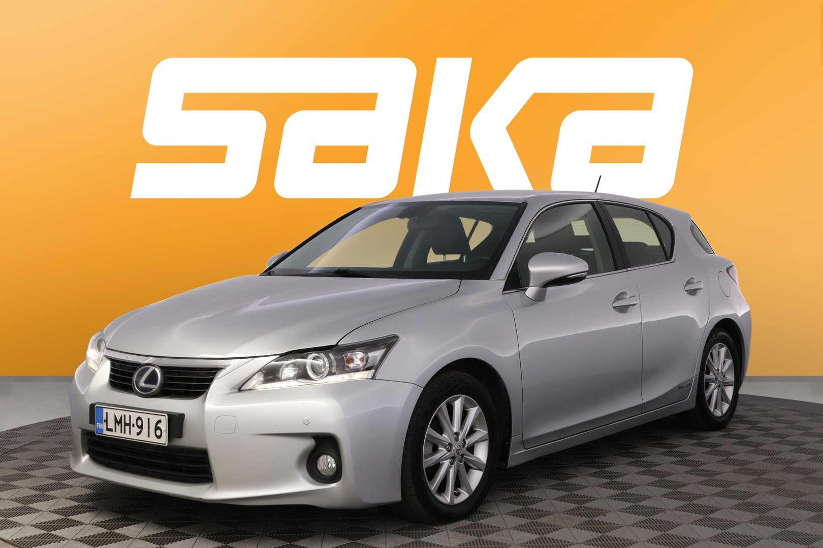 LEXUS CT 2014