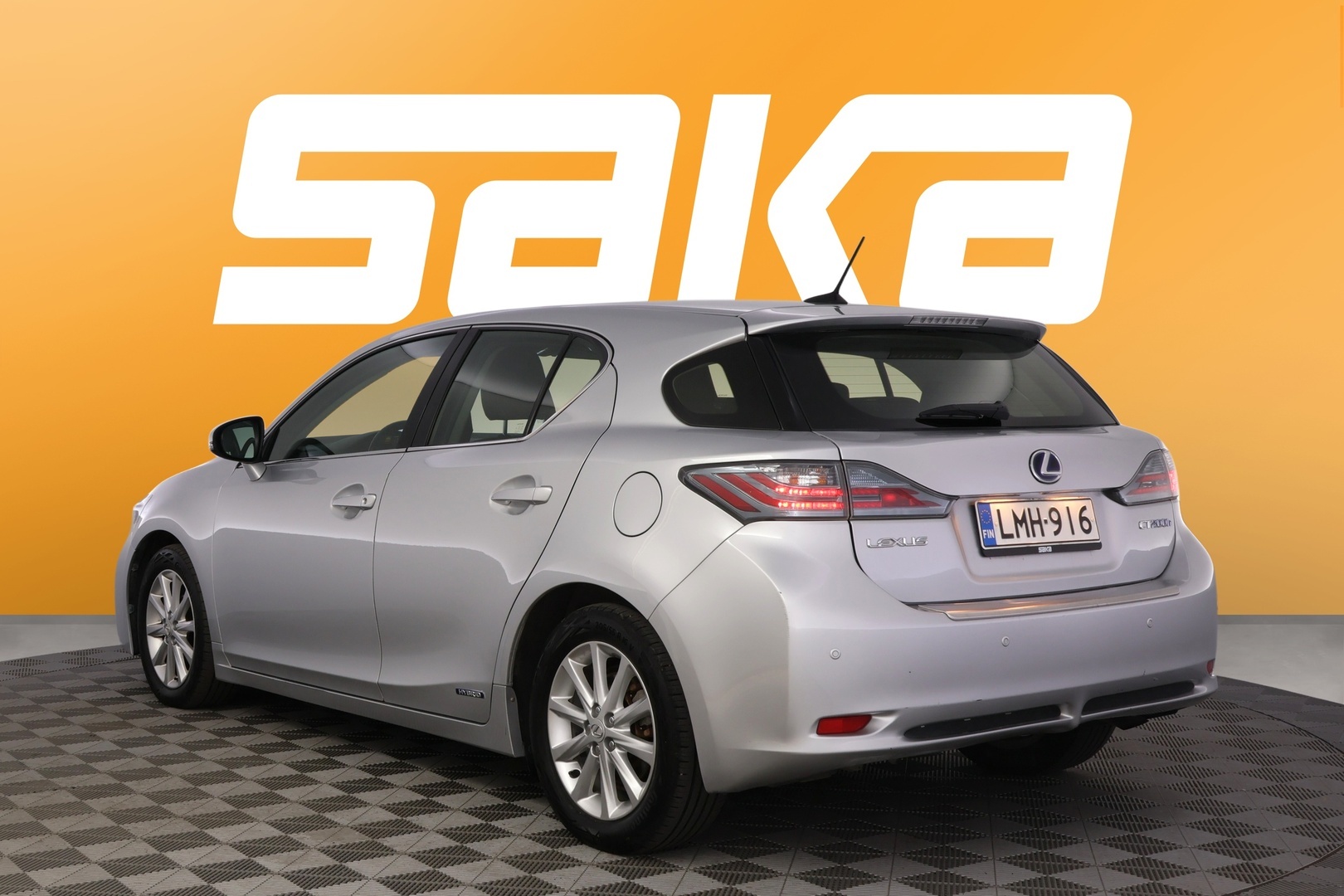 LEXUS CT 2014
