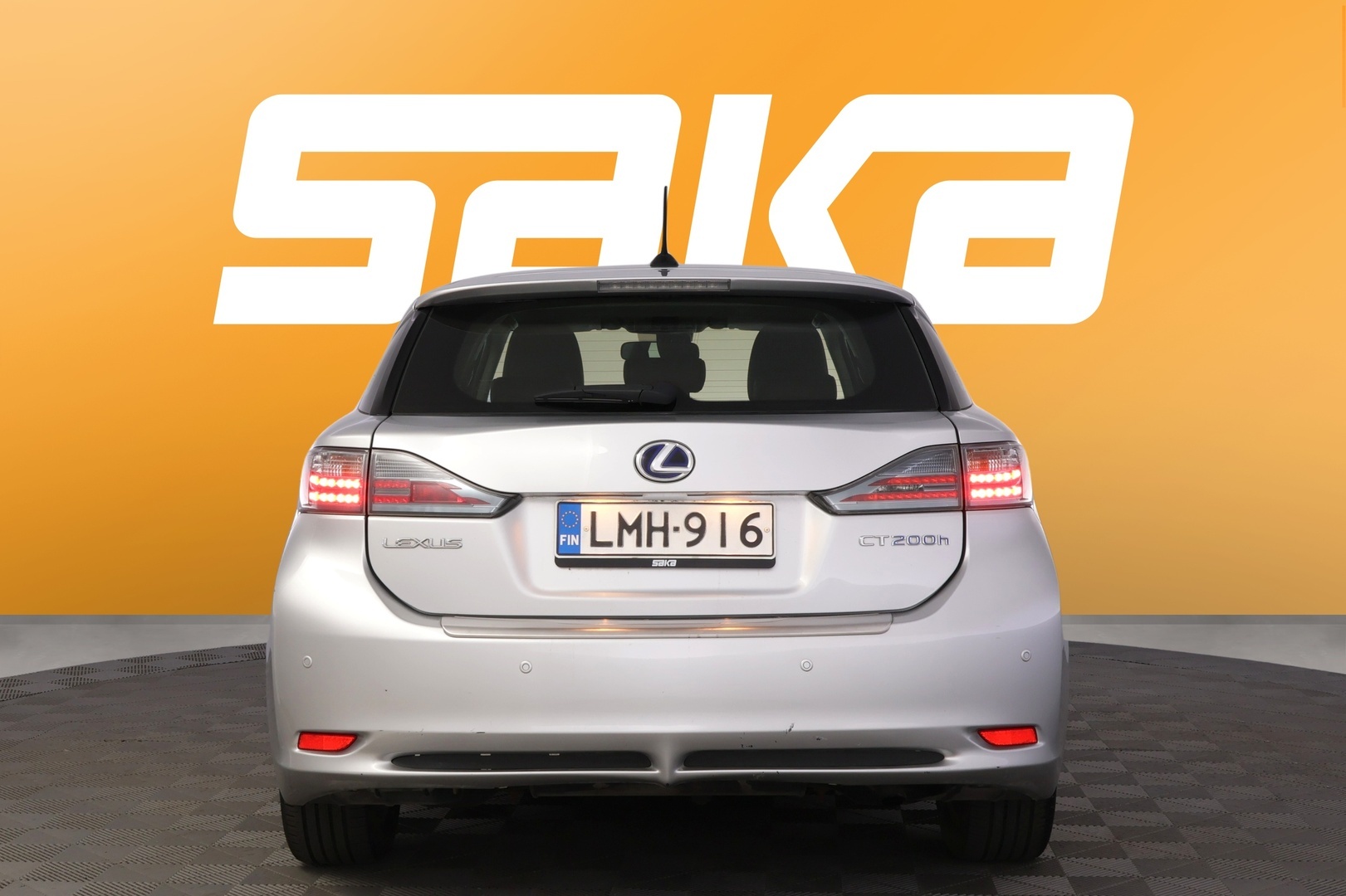 LEXUS CT 2014