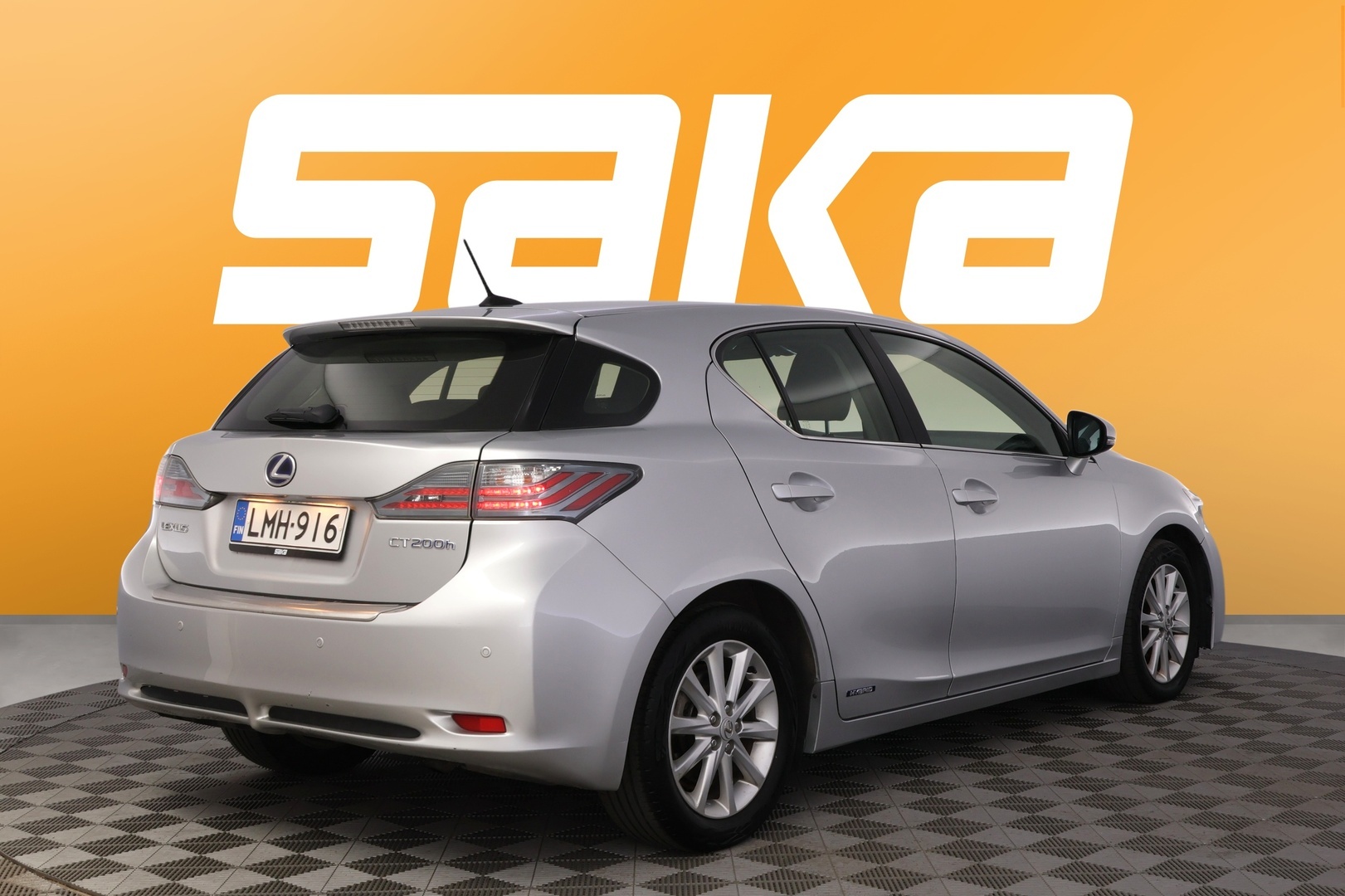 LEXUS CT 2014