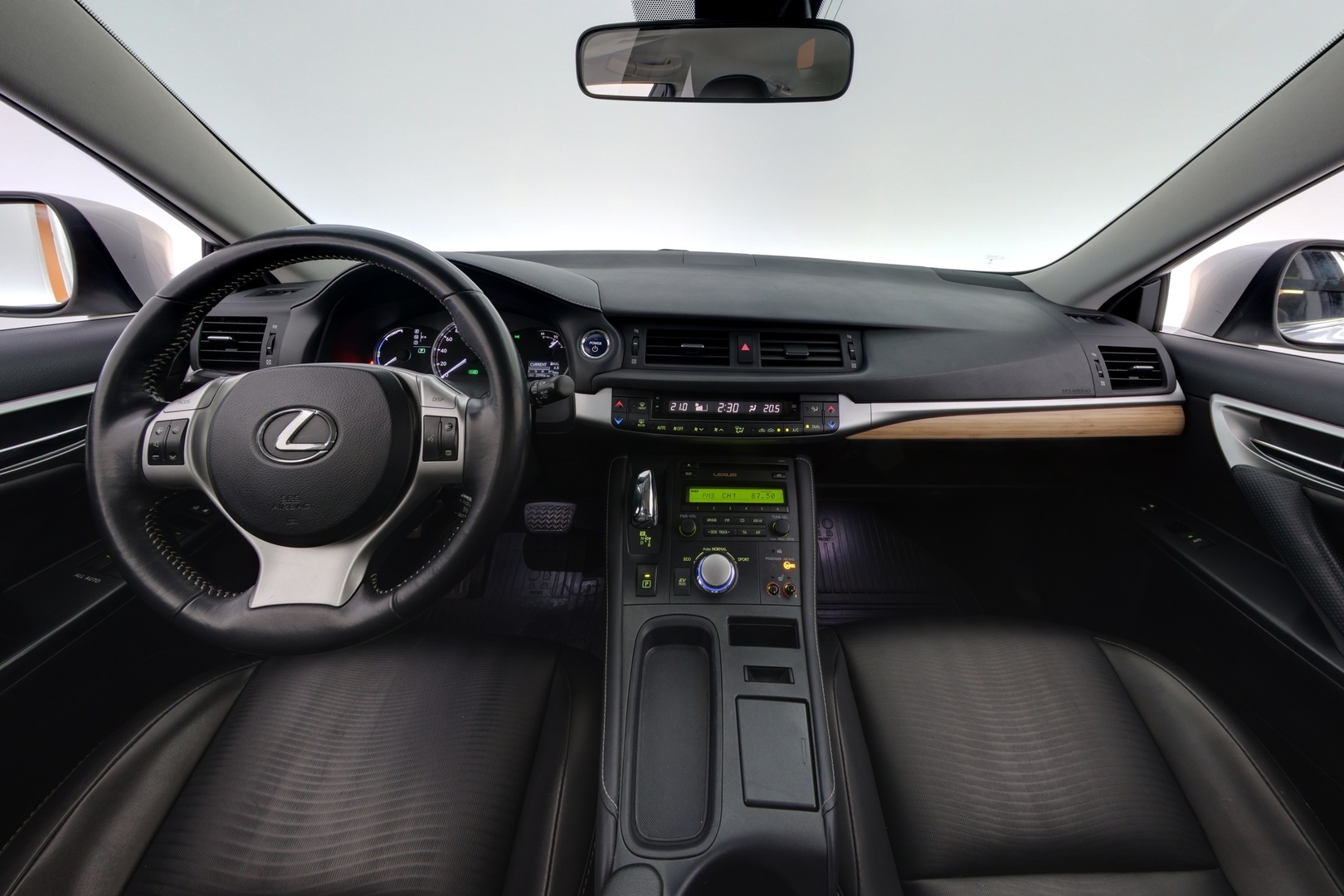 LEXUS CT 2014