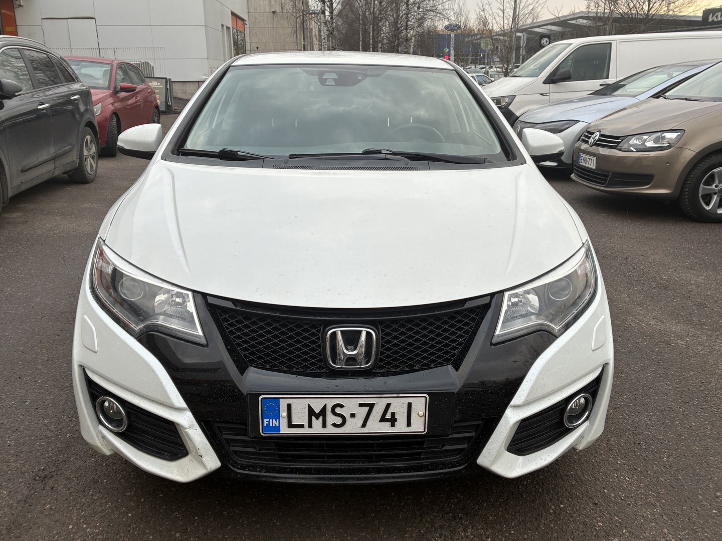 HONDA Civic 2015