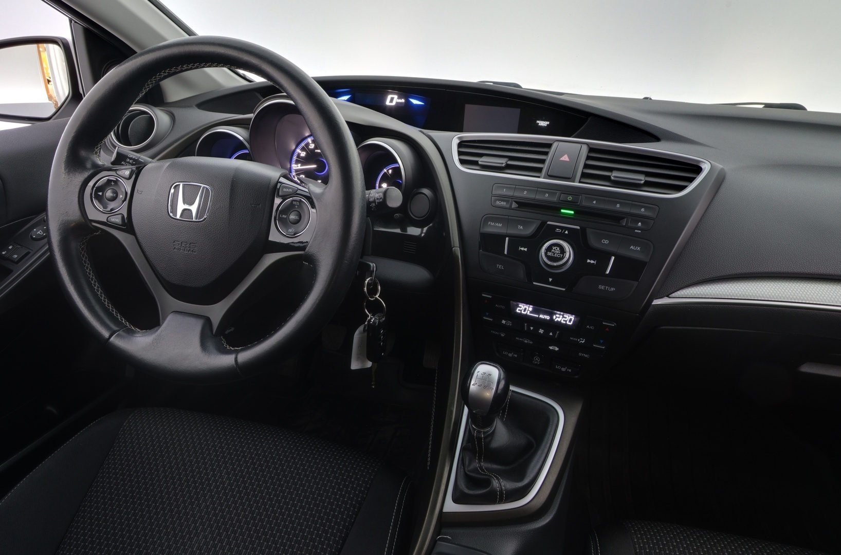 HONDA Civic 2015