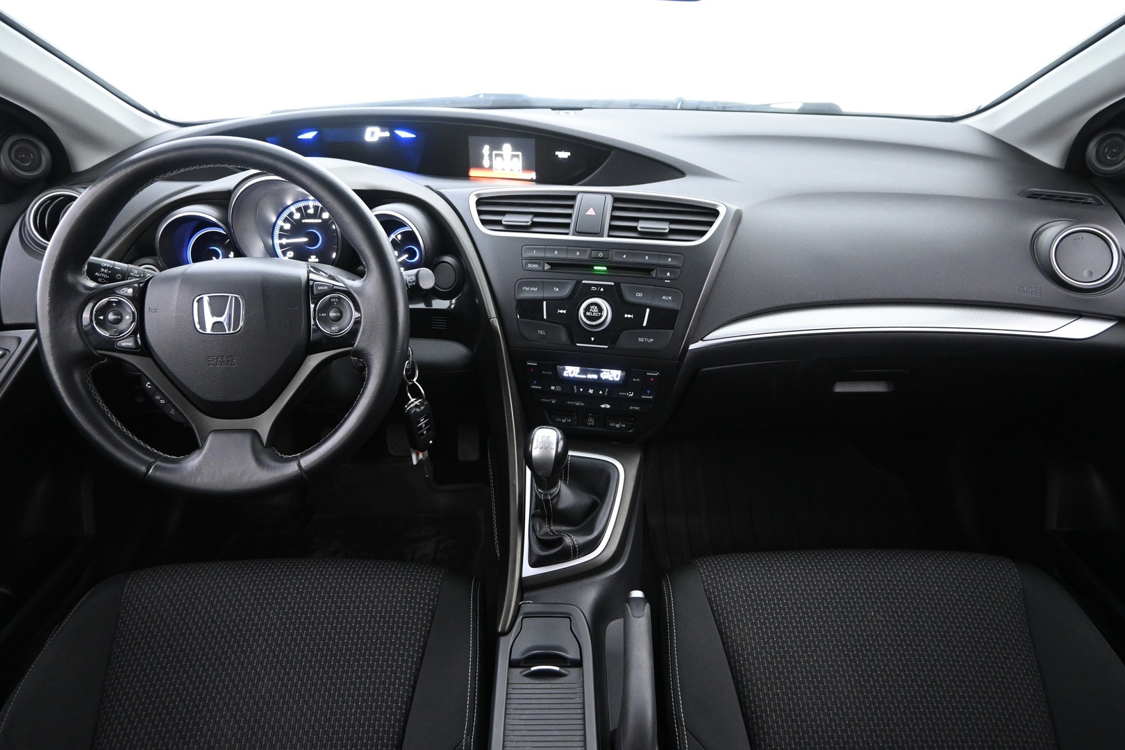 HONDA Civic 2015
