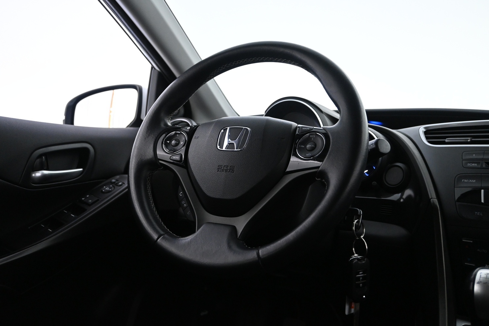 HONDA Civic 2015