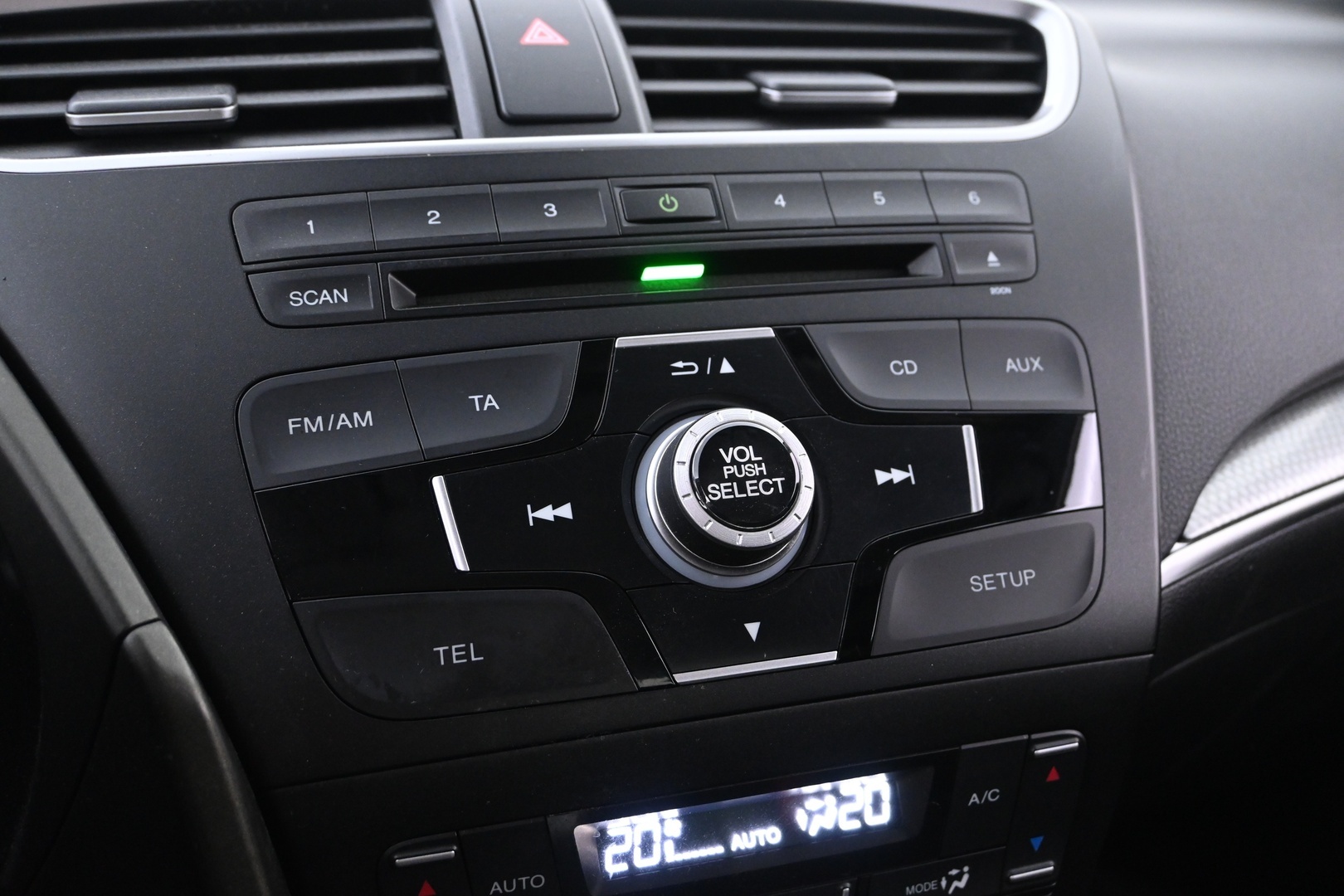 HONDA Civic 2015