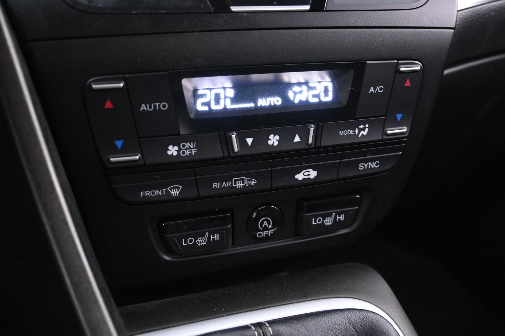 HONDA Civic 2015