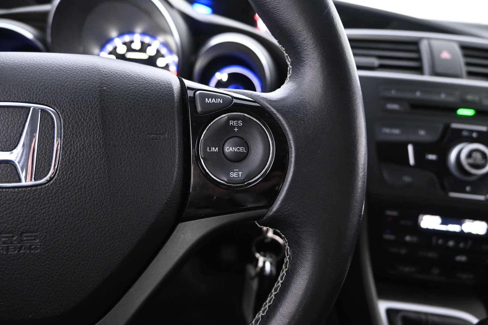 HONDA Civic 2015