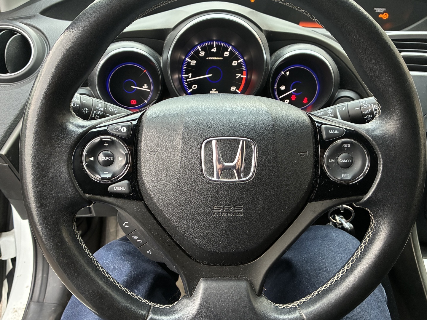 HONDA Civic 2015