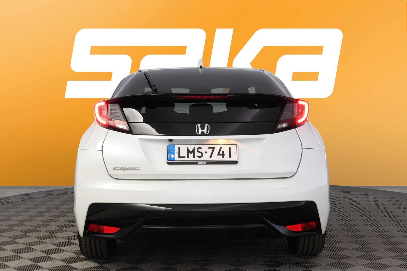 HONDA Civic 2015