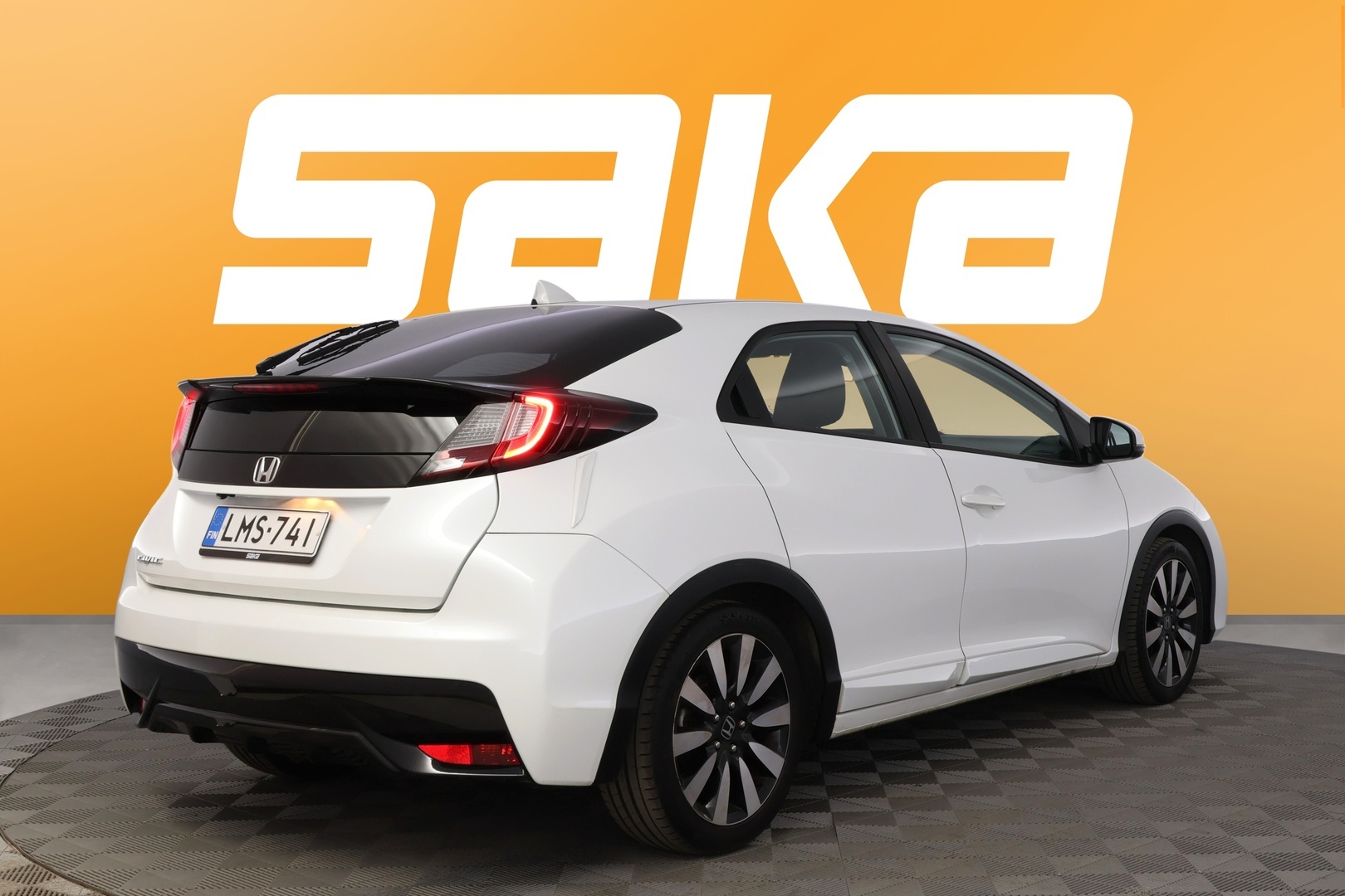 HONDA Civic 2015