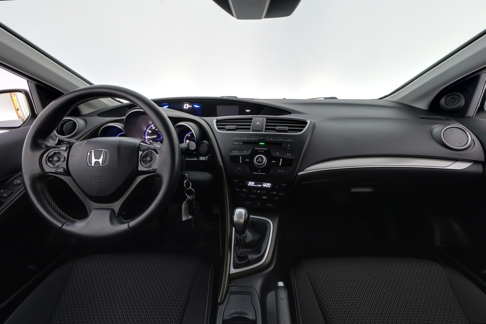 HONDA Civic 2015