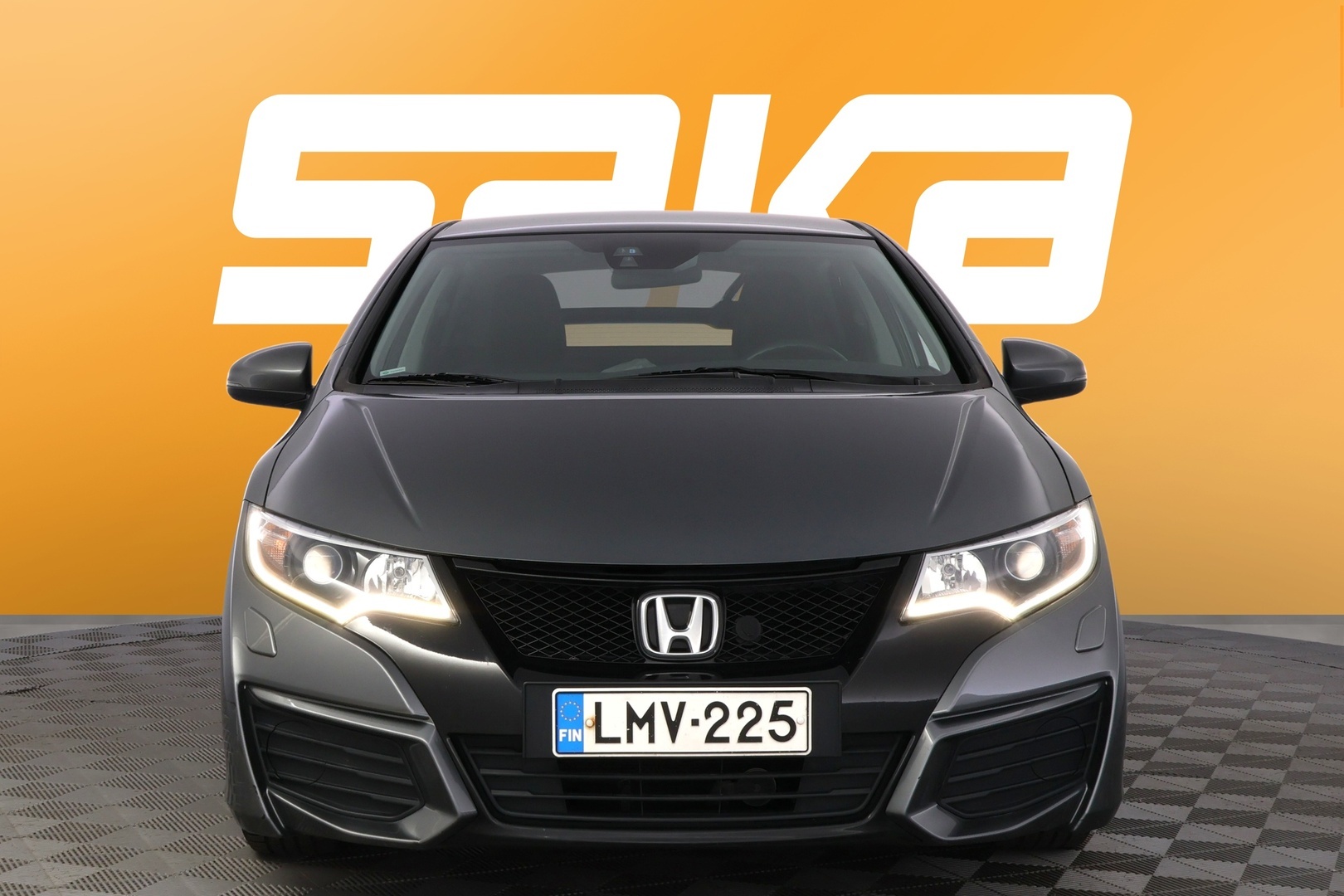 HONDA Civic 2016