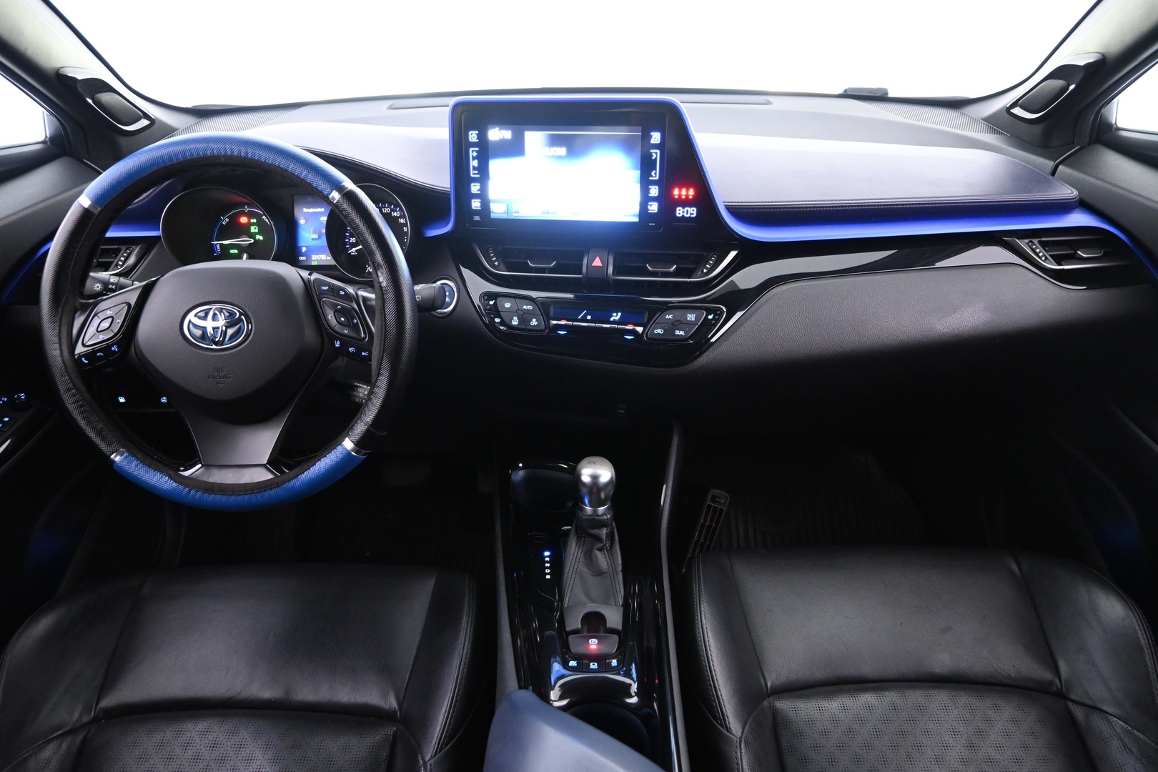 TOYOTA C-HR 2017