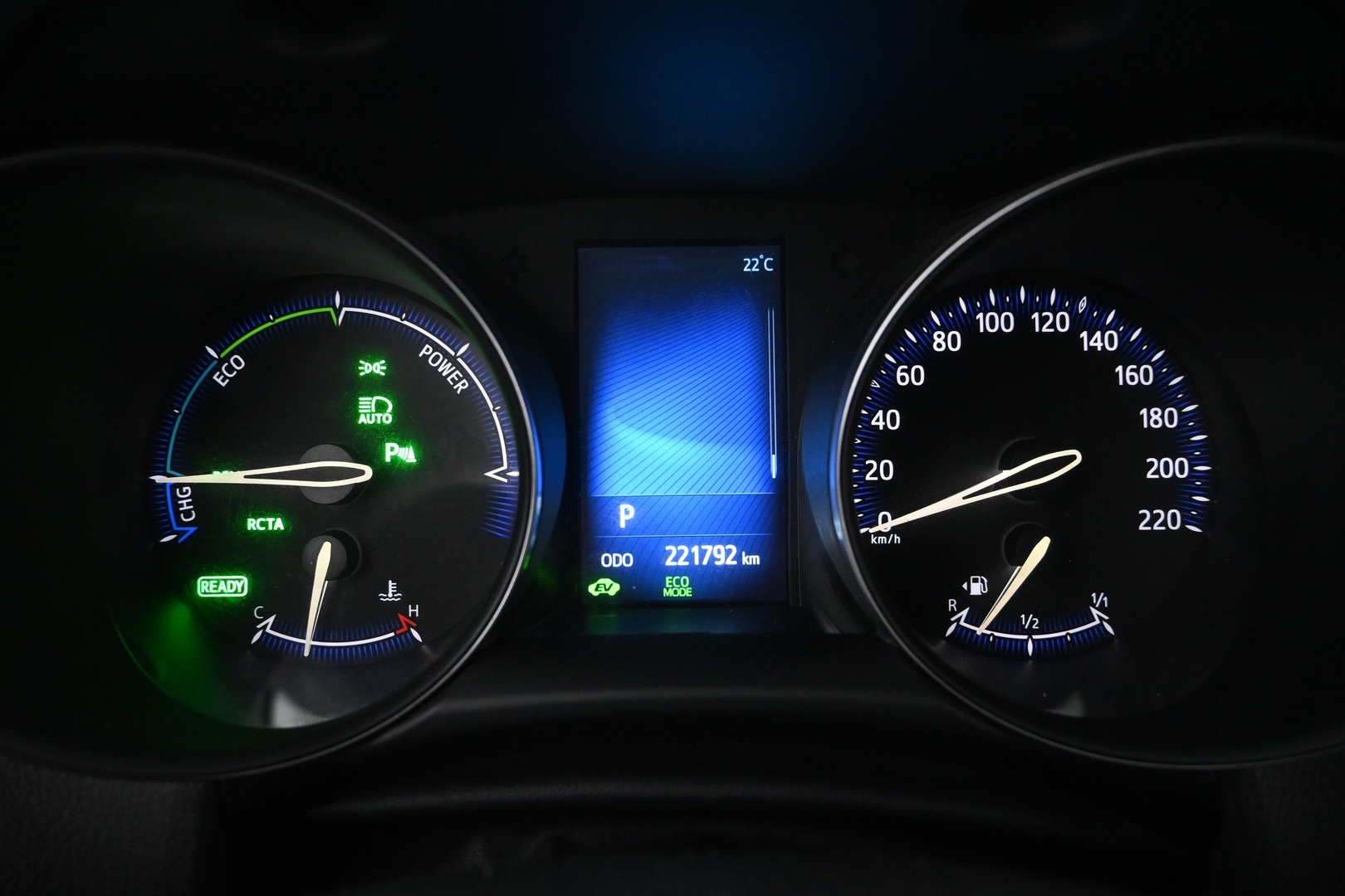 TOYOTA C-HR 2017