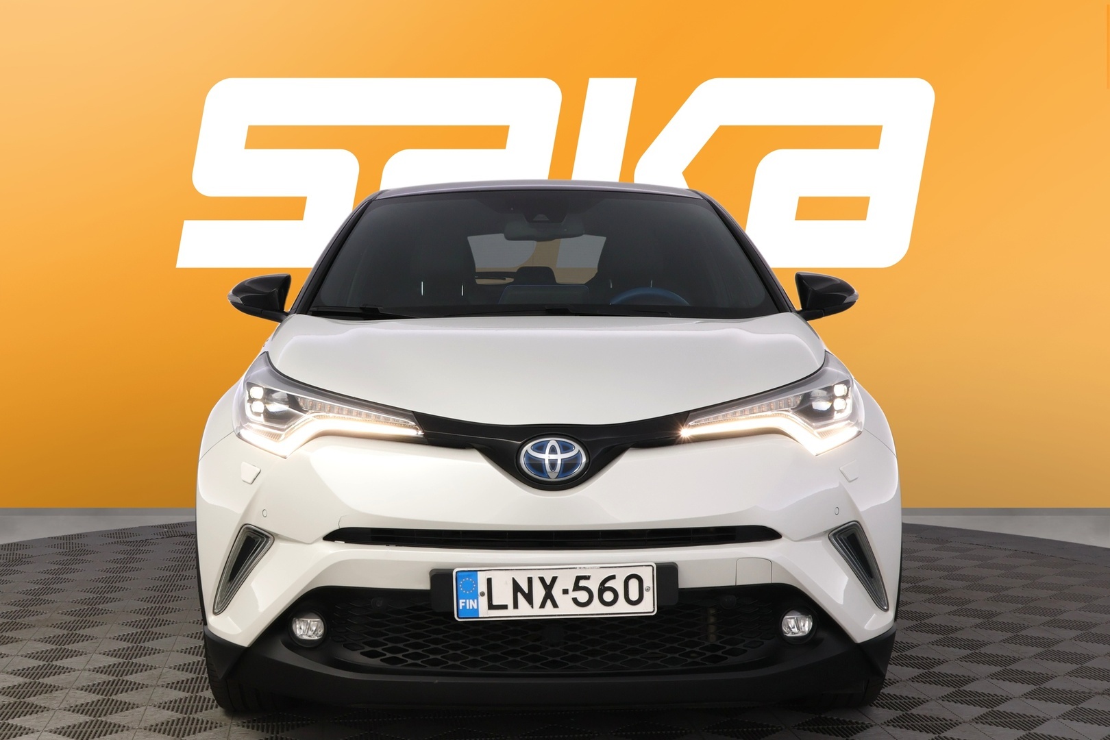 TOYOTA C-HR 2017