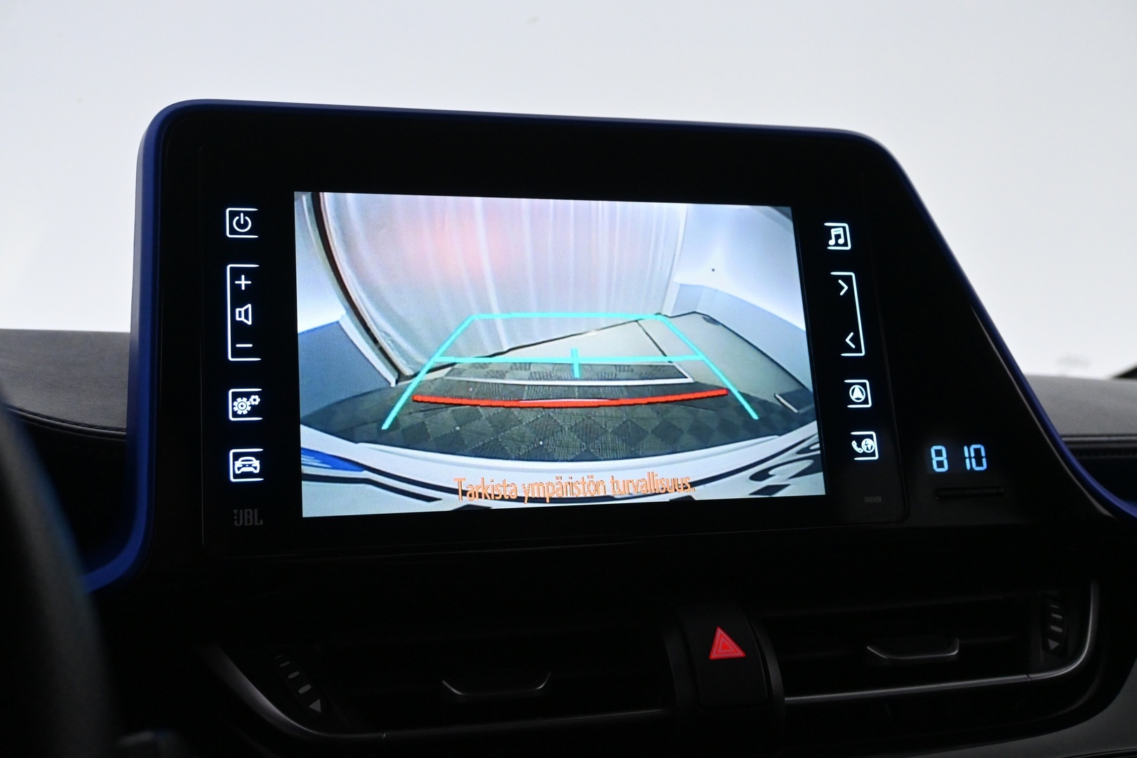 TOYOTA C-HR 2017