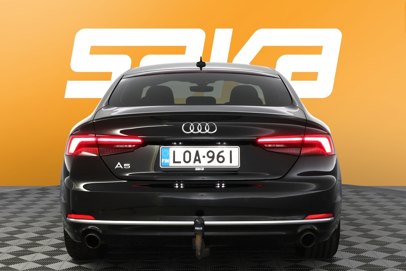 AUDI A5 2018