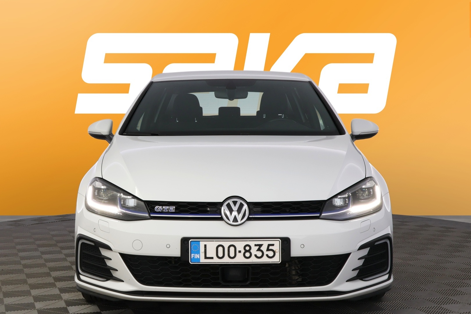 VOLKSWAGEN Golf 2018