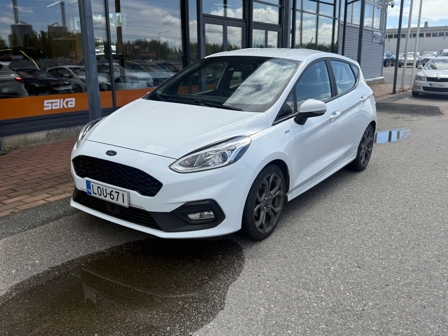FORD Fiesta 2019