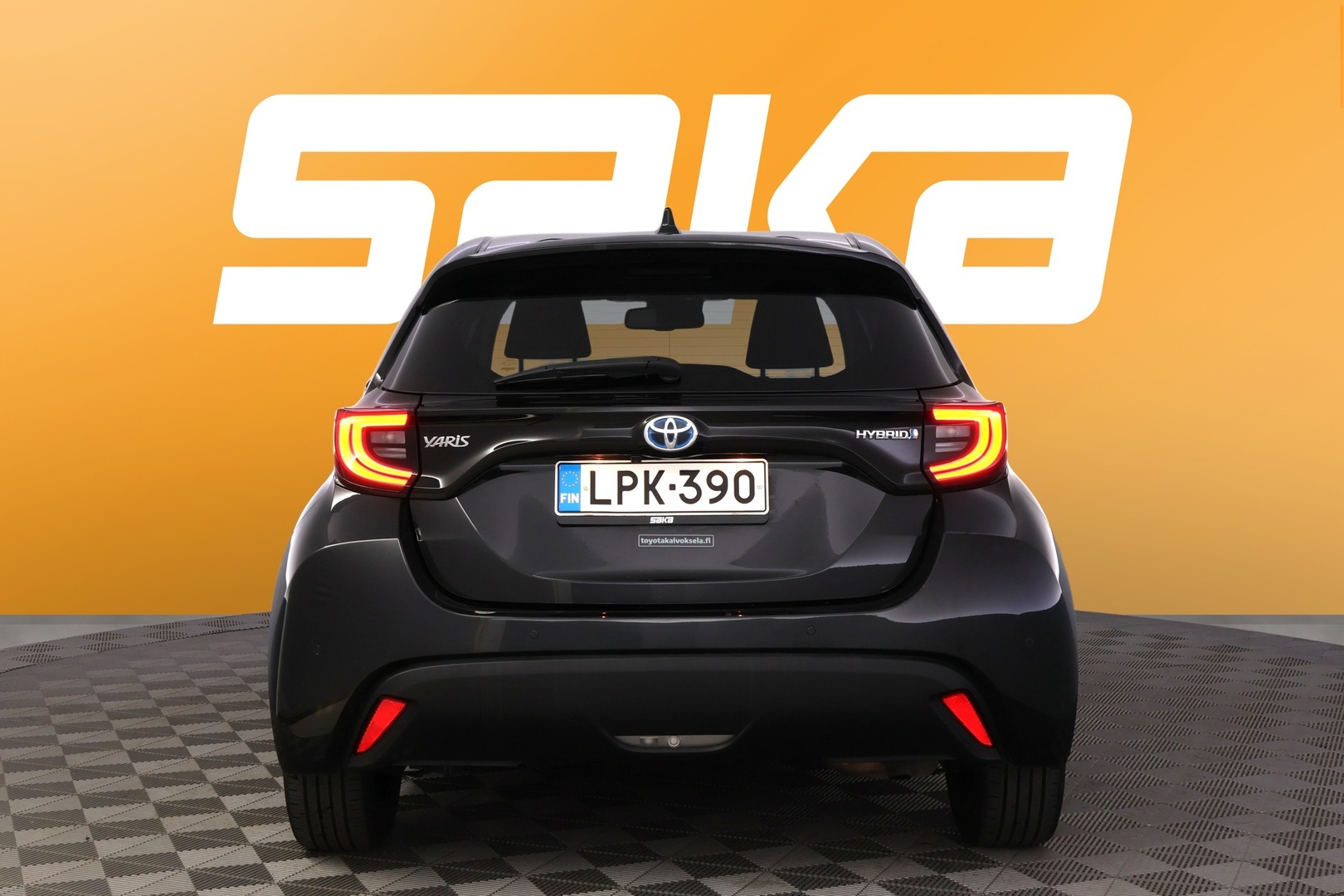 TOYOTA Yaris 2021