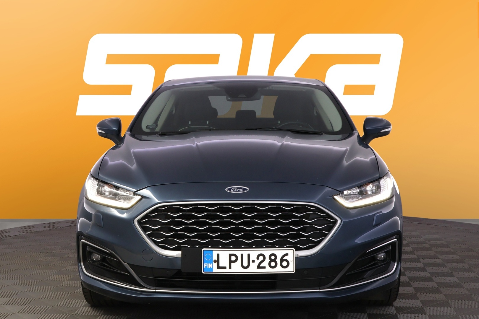 FORD Mondeo 2021