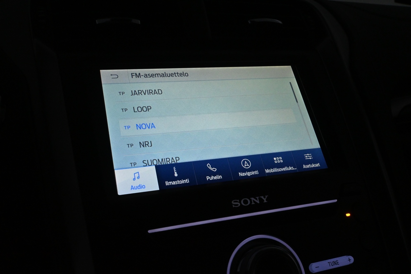 FORD Mondeo 2021
