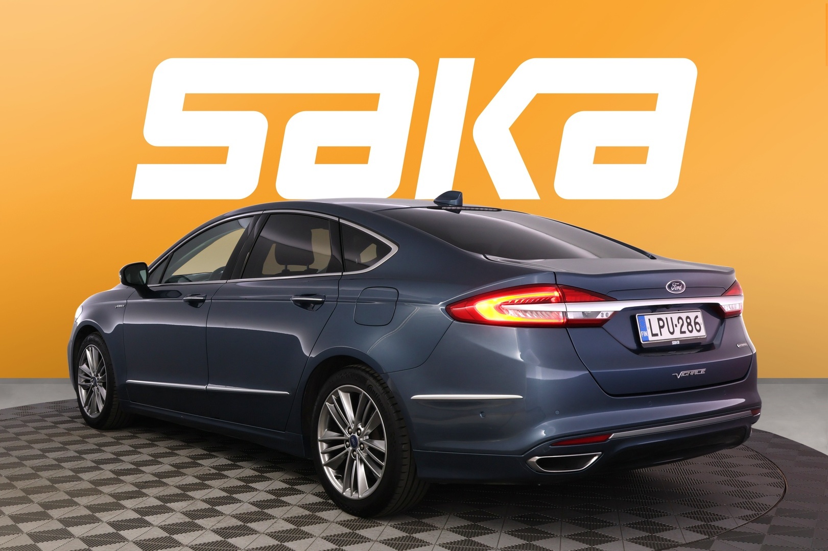 FORD Mondeo 2021