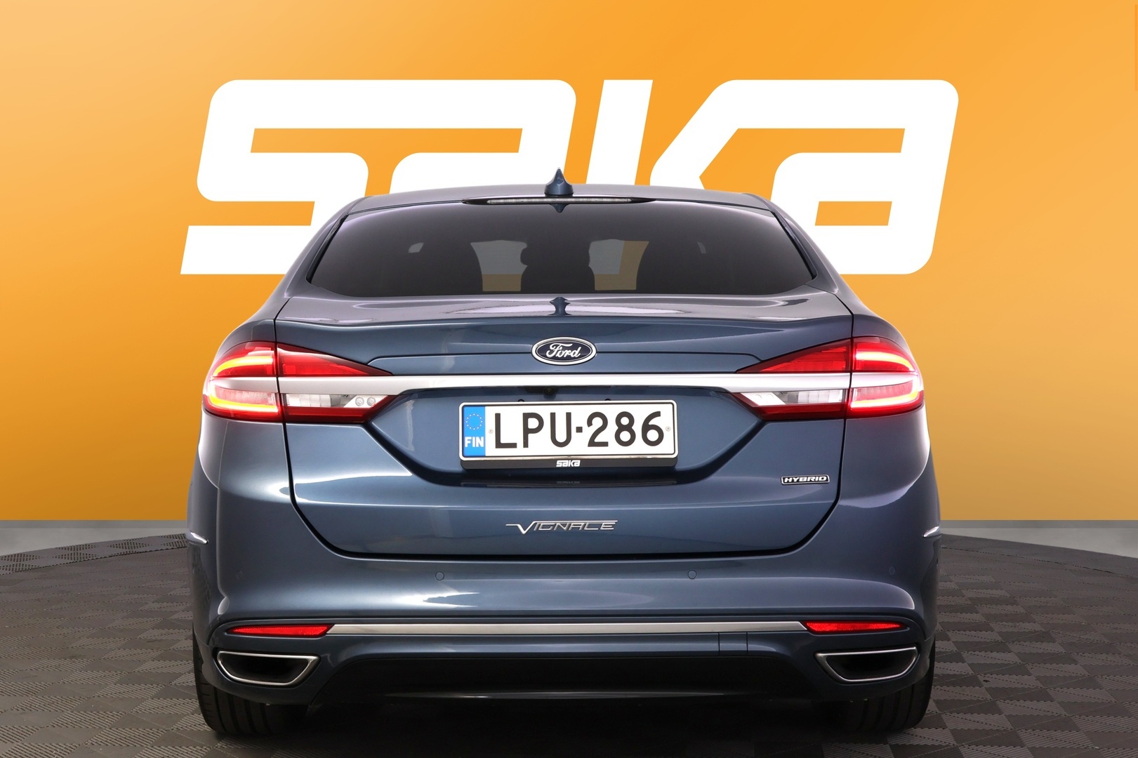 FORD Mondeo 2021