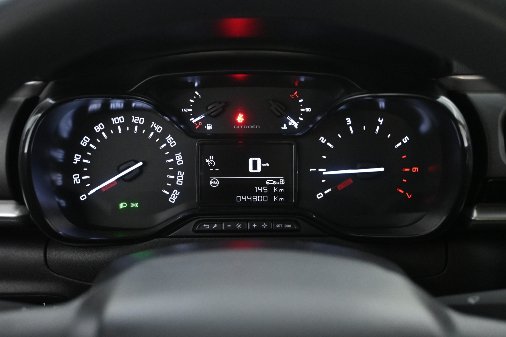 CITROEN C3 2022