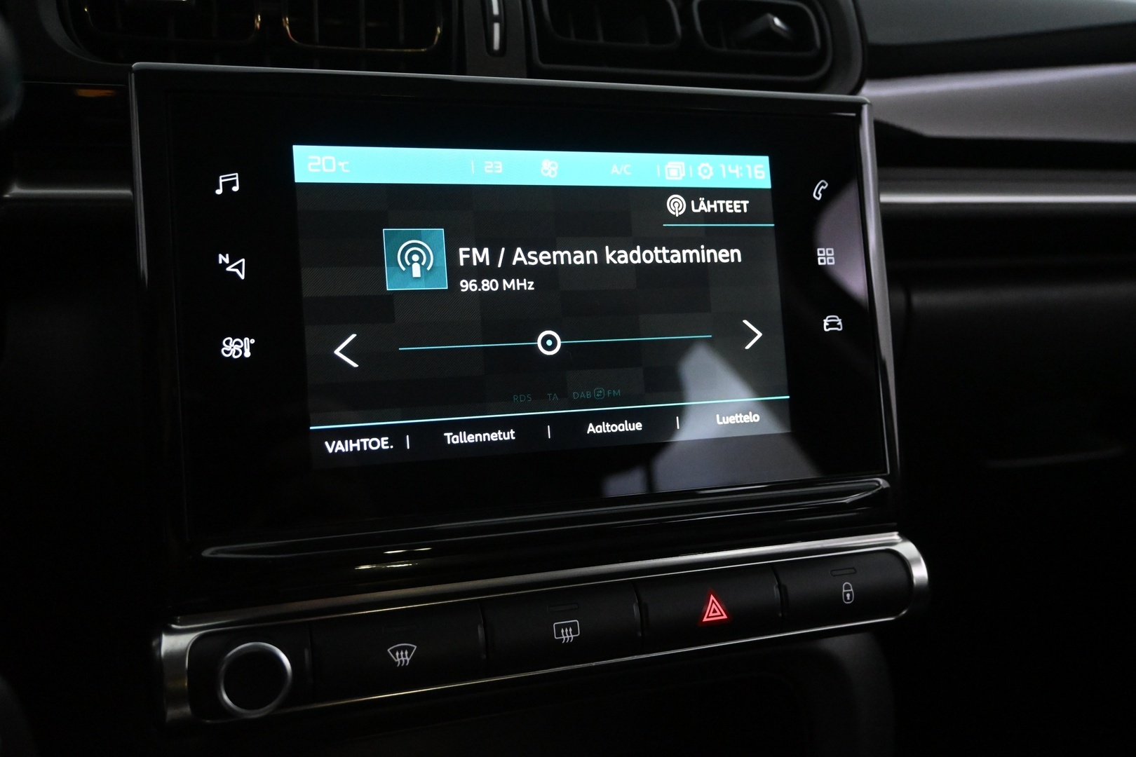 CITROEN C3 2022