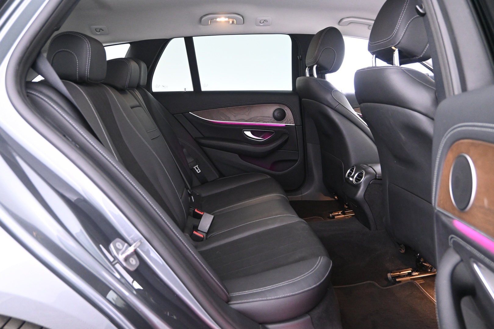 MERCEDES-BENZ E 2017