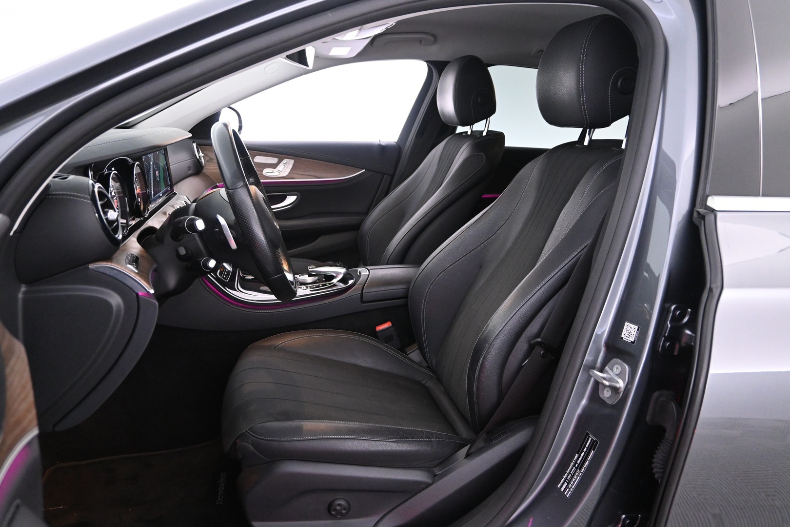 MERCEDES-BENZ E 2017