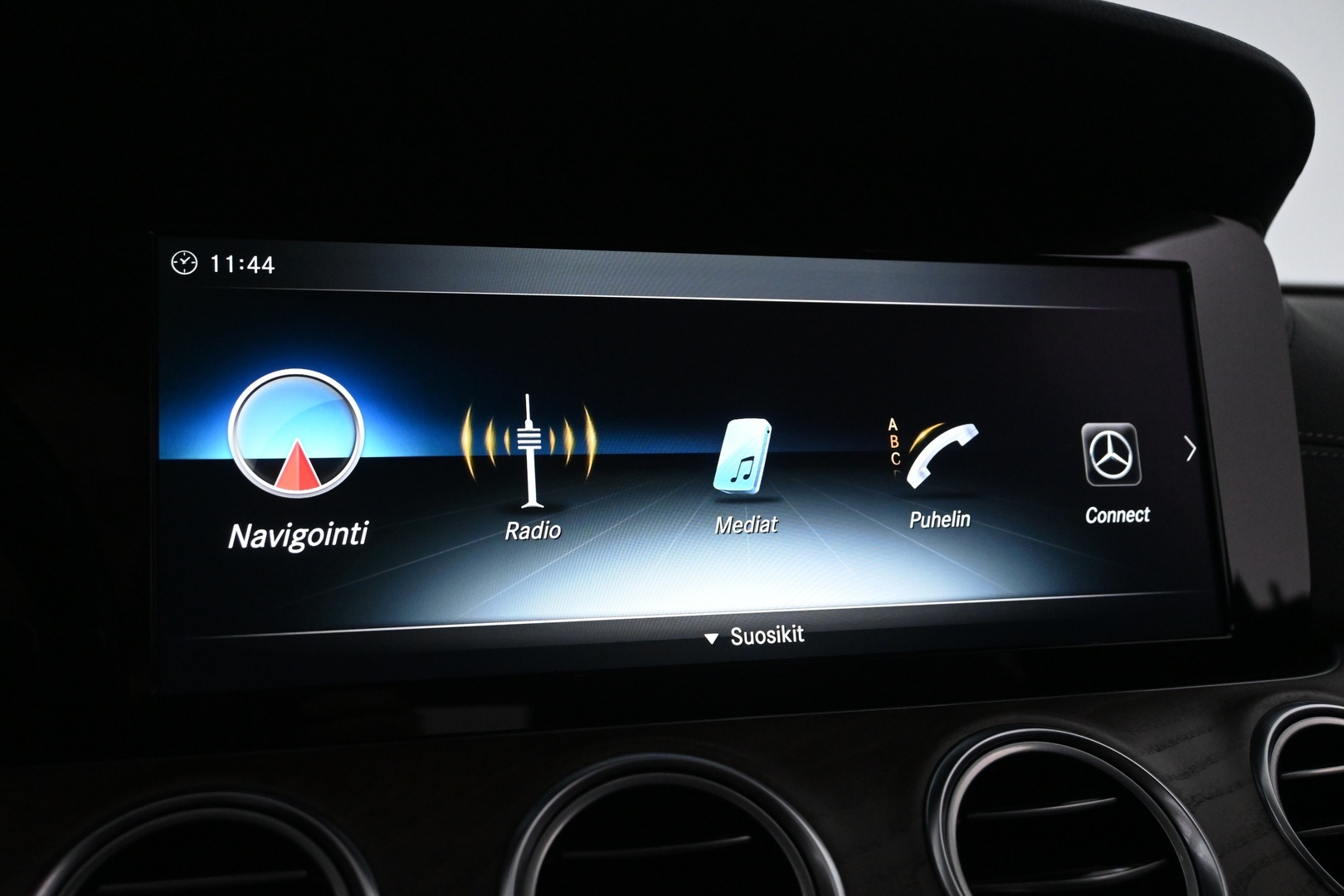 MERCEDES-BENZ E 2017