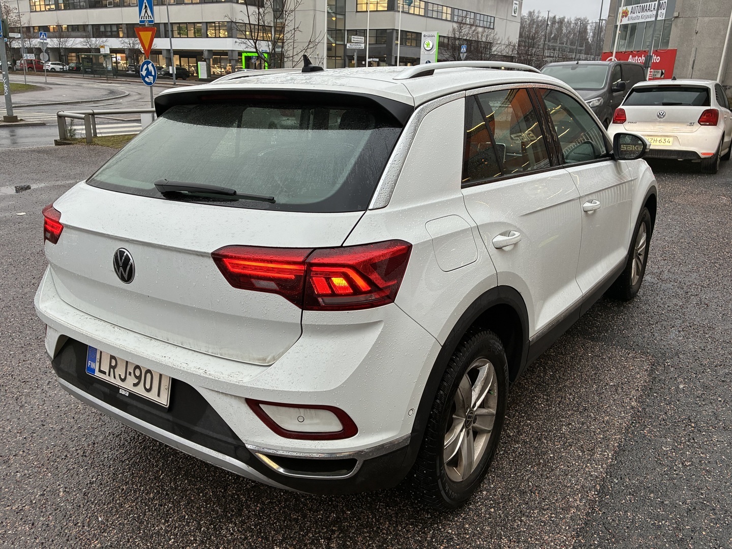 VOLKSWAGEN T-Roc 2022
