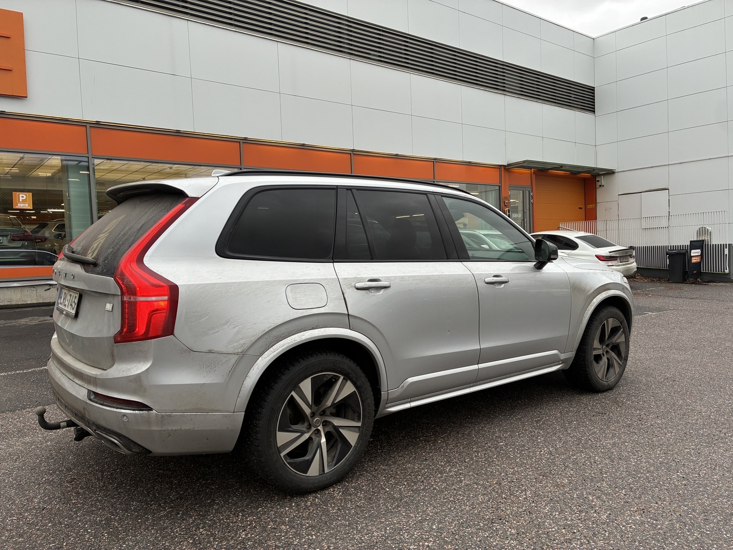 VOLVO XC90 2021