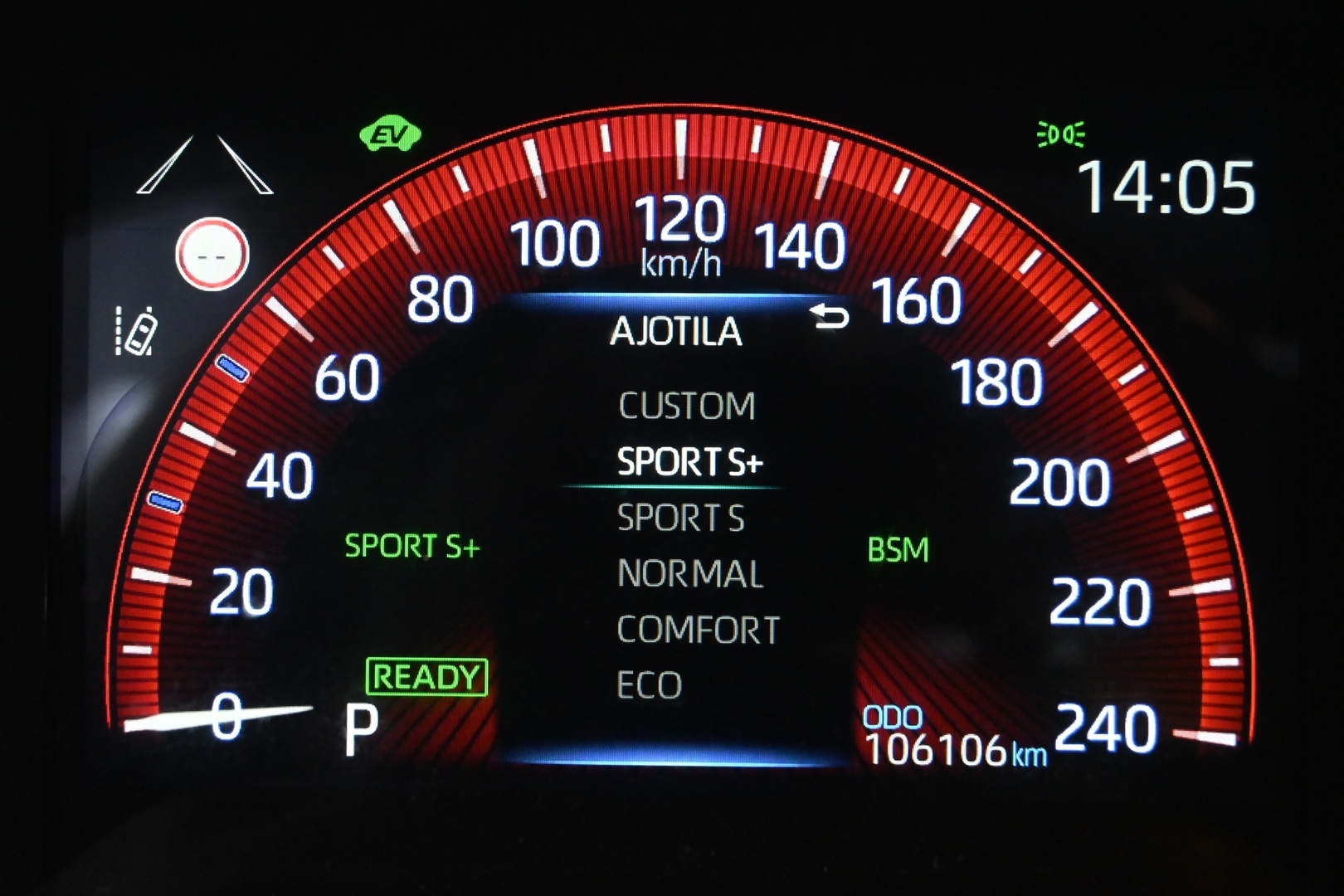 TOYOTA Corolla 2023