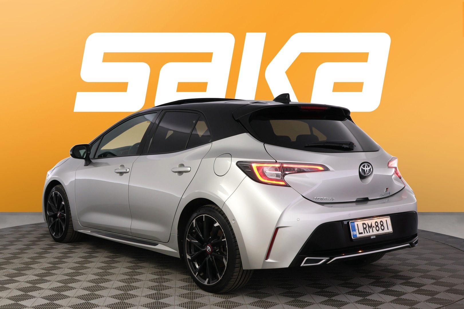 TOYOTA Corolla 2023