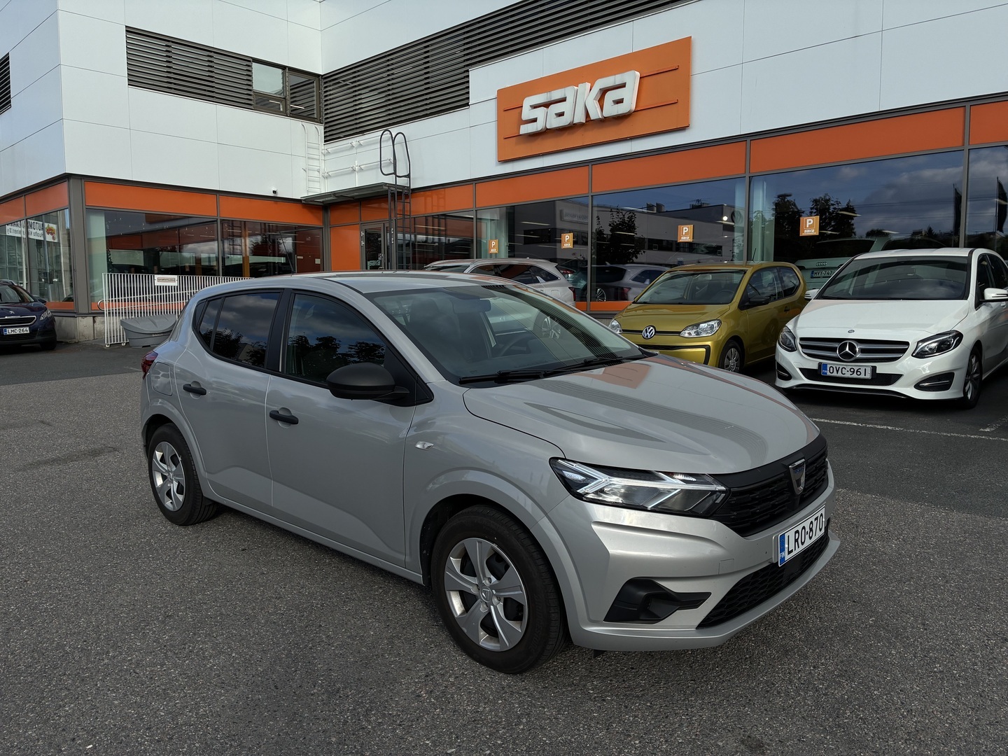 DACIA Sandero 2023