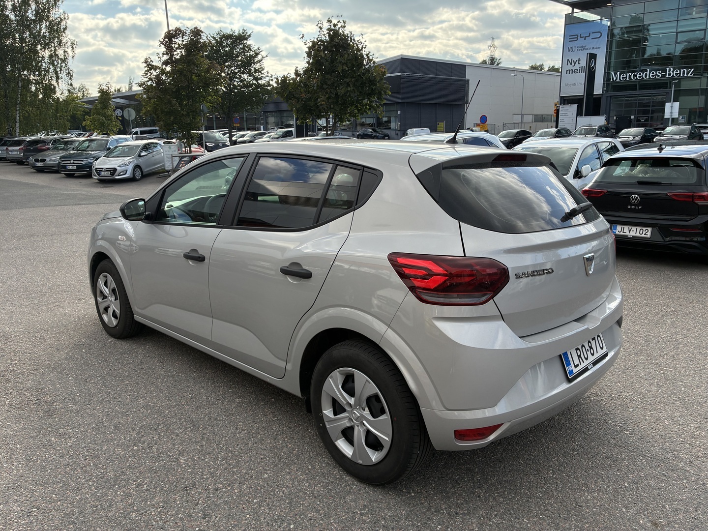 DACIA Sandero 2023