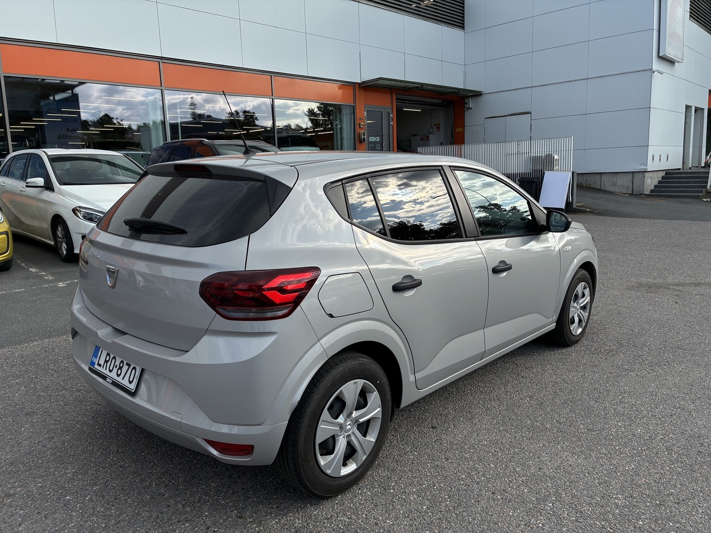 DACIA Sandero 2023